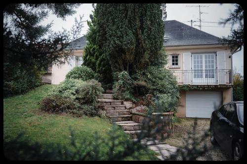 La Chaumière Alsacienne - Location saisonnière - Ebersmunster