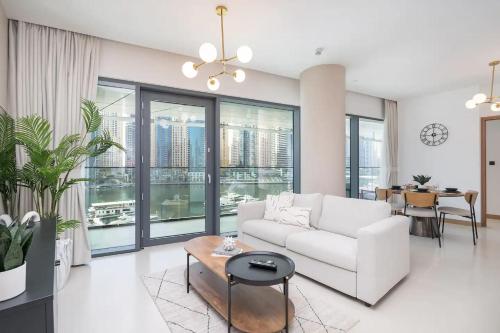 Vida Dubai Marina Luxury Apartment, Dubaj