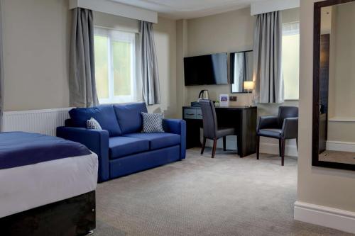 Trafford Hall Hotel Manchester, A Brilliant Hotels Collection, Manchester (foto 9)