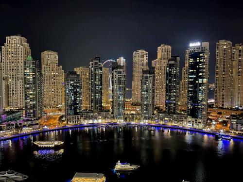 Vida Dubai Marina Luxury Apartment, Dubái (foto 6)