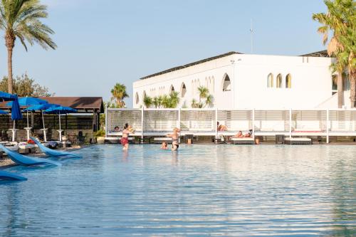 Amareclub Baia Dei Turchi Resort - Adults Only