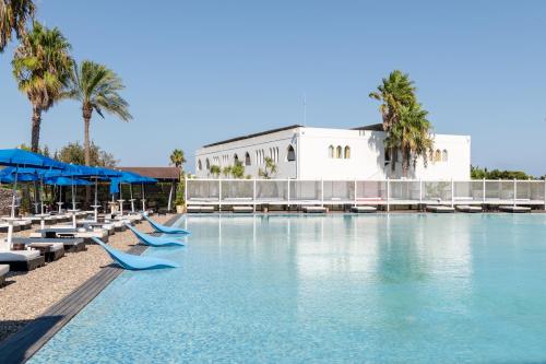 Amareclub Baia Dei Turchi Resort - Adults Only