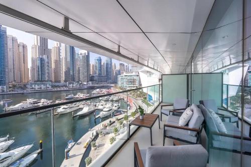 Vida Dubai Marina Luxury Apartment, Dubái (foto 2)