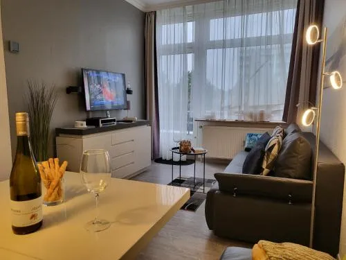 Penthousewohnung 62 im Haus Villa Anna in St. Peter-Ording, Deutschland