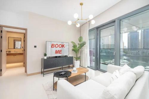 Vida Dubai Marina Luxury Apartment, Dubái (foto 9)