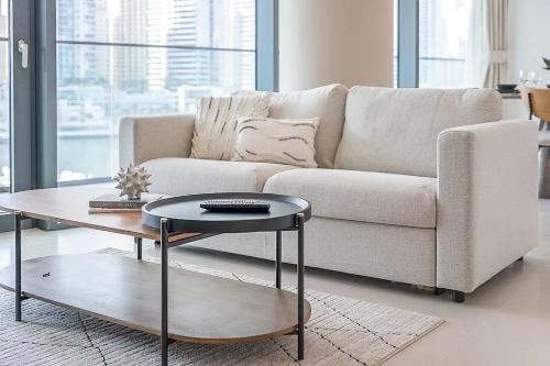Vida Dubai Marina Luxury Apartment, Dubái (foto 8)