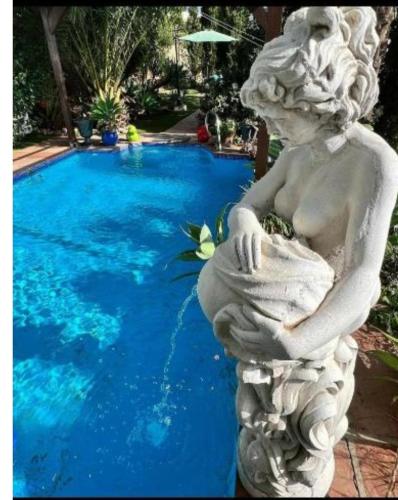 Mijas Pueblo paradise villa
