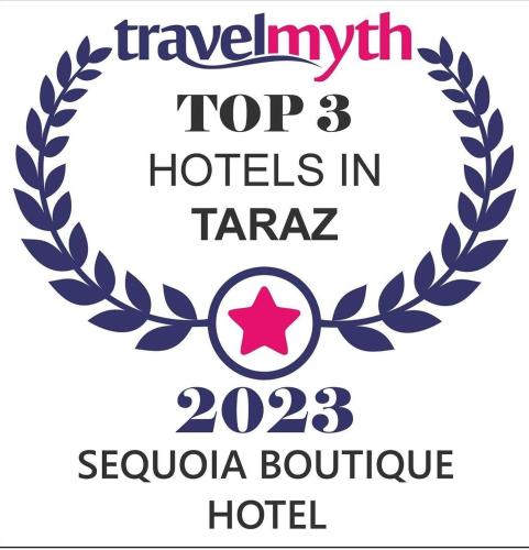SEQUOIA BOUTIQUE HOTEL  in Taraz
