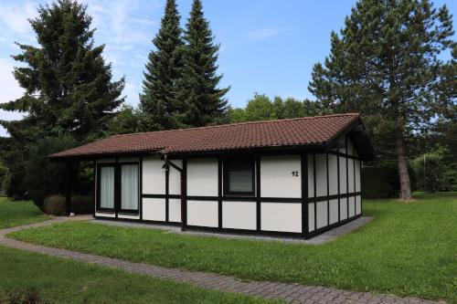 Ferienhaus Robinson Am Krappennest 92 - Waldbrunn