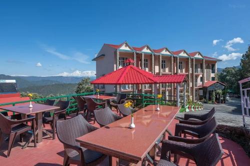 BluSalzz Collection - Binsar Eco Resort, Binsar - Uttarakhand