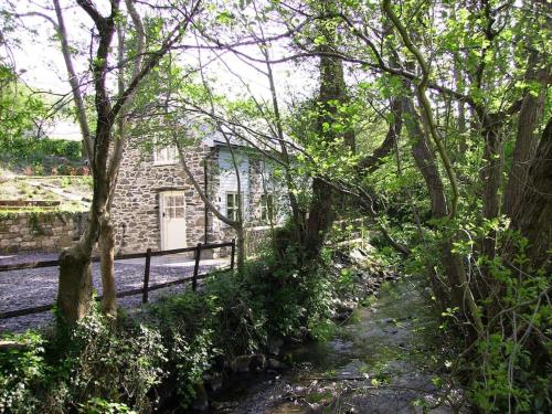 Hafannedd Cottage - riverside views