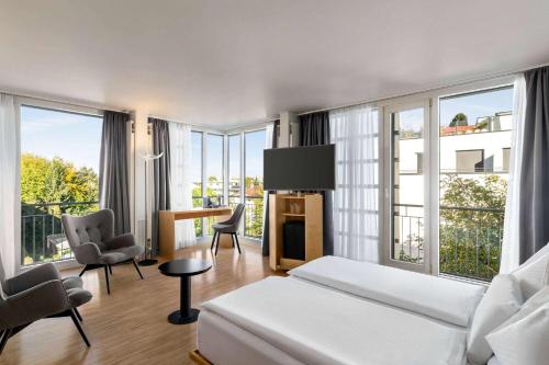 Vienna House by Wyndham Martinspark Dornbirn in ดอร์นเบิร์น