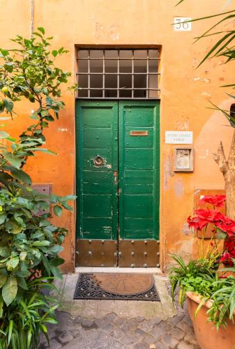 Pavone Centre Romantic Apartment, Rome (photo 7)