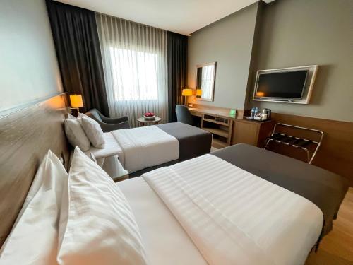 Holiday Inn Bursa - City Centre, an IHG Hotel