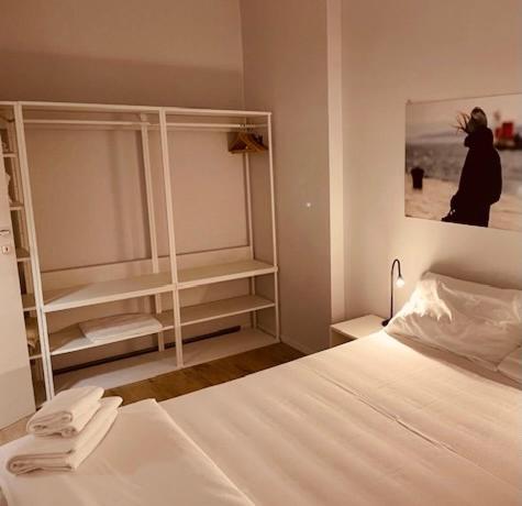 Casanova Trieste Centrale Room Type - One-Bedroom Apartment