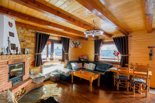 Cabana Lunca in Humulești