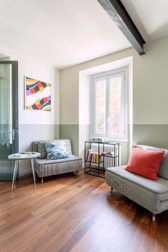 Oste al numero 22 Room Type - Two-Bedroom Apartment