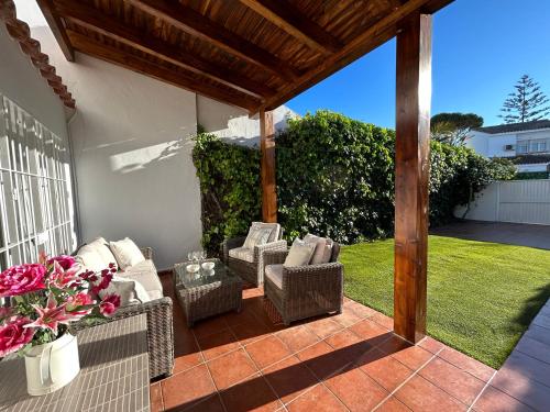 Chalet a 100m de la playa en El Puerto gîte à louer Vista Hermosa