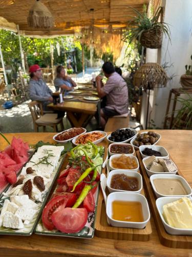 Jardí, L'onda Oda Bodrum in Tepecik