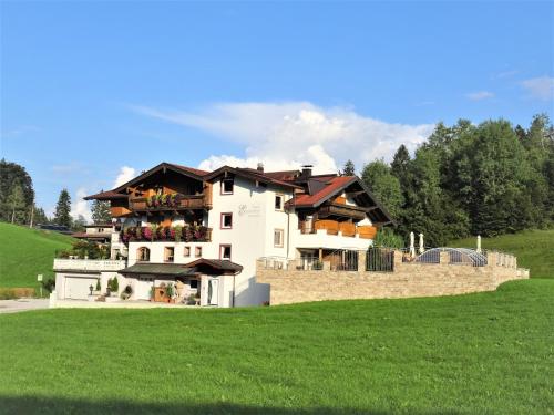 Pension Edelweiss - Chambre d'hôtes - Breitenbach am Inn