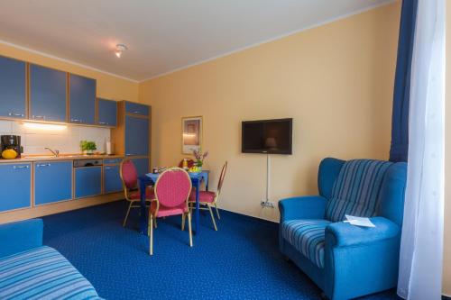 Appartementhaus Villa Norden in Kuhlungsborn centrum