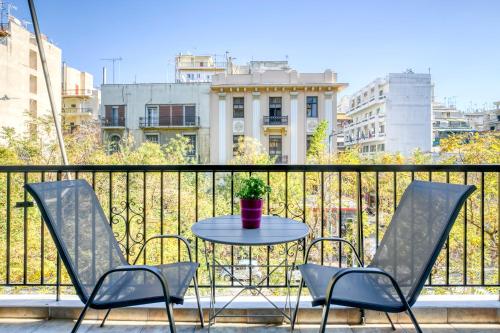 Nemesis - Elegant apartment in Athens, Athènes