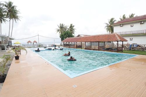 Sapu Nyapah Losmen Syariah Tanjung Setia in Parc National Bukit Barisan Selatan