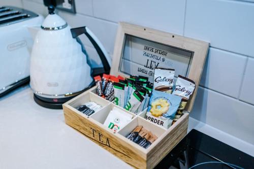 No.6 - Studio Apartment with Private Terrace