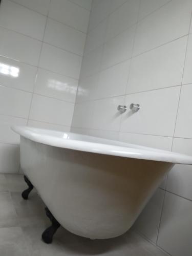 ห้องน้ำ, Fazenda do Bosque - Pousada e Capril in ปาราตี มิริม