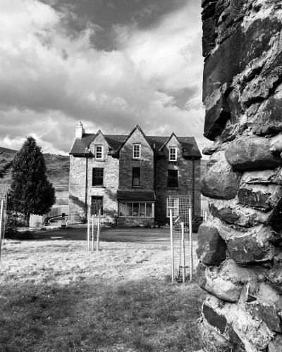 Suie Hunting Lodge in Killin