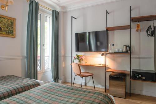 Hôtel De La Porte Dorée - image 13