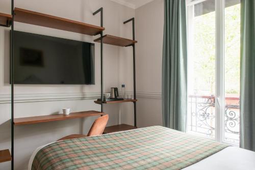 Hôtel De La Porte Dorée - image 10