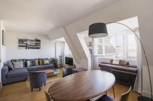 Loft in the heart of Paris - Location saisonnière - Paris