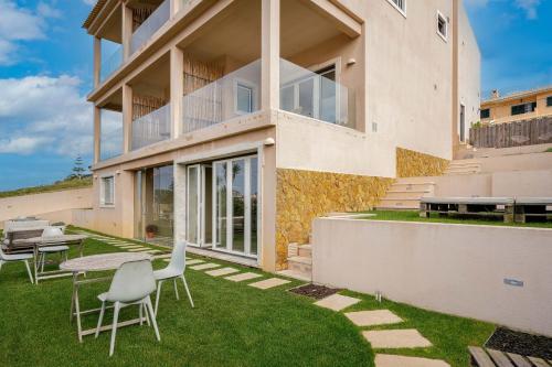 ทัศนียภาพภายนอกโรงแรม, Azenhas do Mar Valley House in โคลาเรส