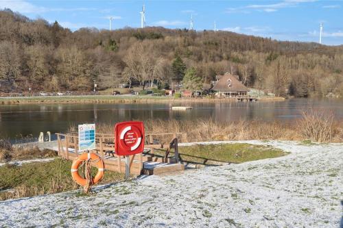 Luxus-Wellness-Haus am Waldsee