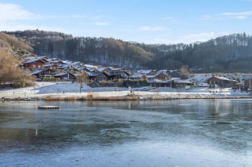 Luxus-Wellness-Haus am Waldsee