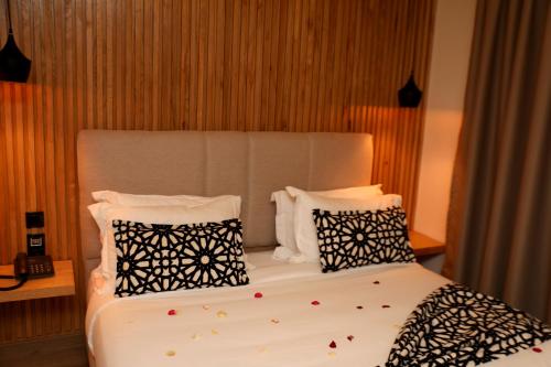 Double Room room in Unico Hotel & Spa Casablanca