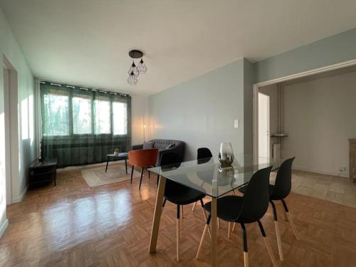 Appartement Cosy & Design - Location saisonnière - Auxerre