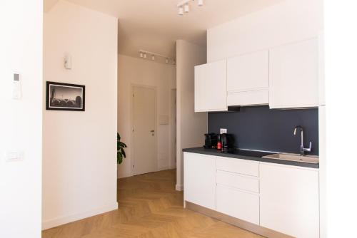 Eur terrazzo vista Laghetto Modigliani, Řím (fotografie 7)