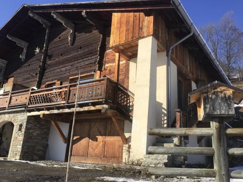 La Ferme de Gregory - Chalet - Praz sur Arly