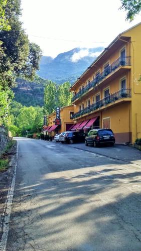 Hotel Casa Peix, Serraduy bei Llimiana