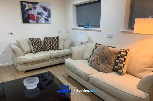 Oxford Home for the Larger Groups with garden and free parking - image 3