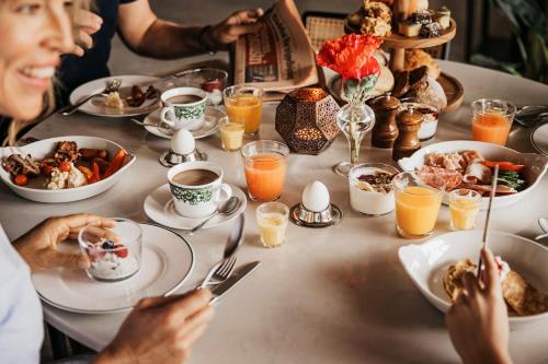 F&B, Fritiden Hotell & Kongress in 이스테드