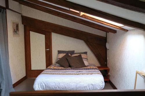 GITE les 3 COQUELICOTS in Chauffailles