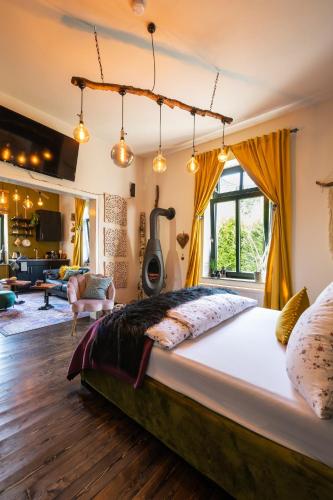 Boutique Apartment Benz 3 in Bergisch Gladbach, Deutschland