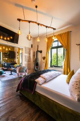Boutique Apartment Benz 3 in Bergisch Gladbach, Deutschland