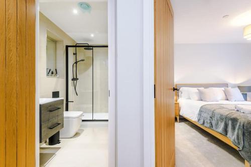 Deluxe 1-Bedroom Apartments