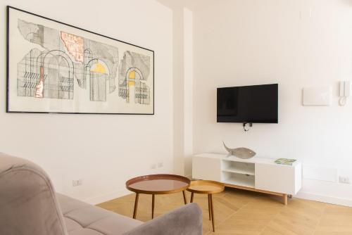 Eur appartamento vista lago Fattori, Rome (photo 6)