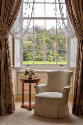 Photo de Chambre Double de l'hôtel Tivoli Palacio de Seteais - The Leading Hotels of the World