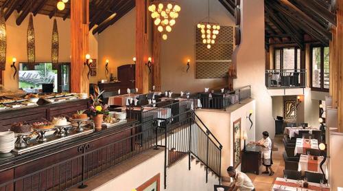 Kwa Maritane Executive Chalet